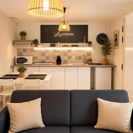 شقة Cosy Au Calme Proche Chantilly Et Gares Le Mesnil-en-Thelle